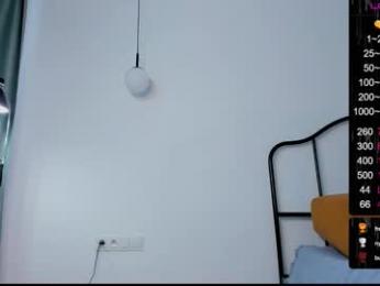 musscle_king webcam model stream image