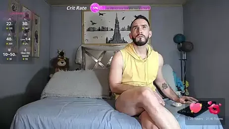 Danny_hot_fun webcam model stream image