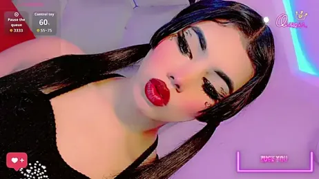 AithanaBlaze webcam model stream image