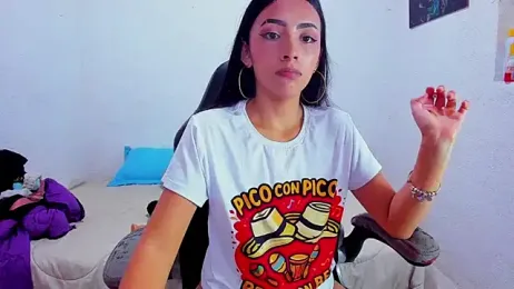 soffycarter1 webcam model stream image