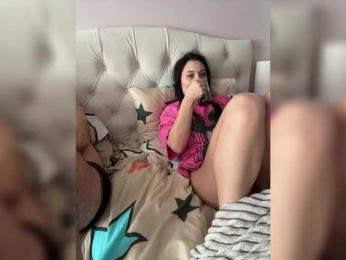 _Milashka_ webcam bongacams model stream image