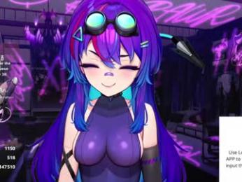 projektmelody webcam model stream image