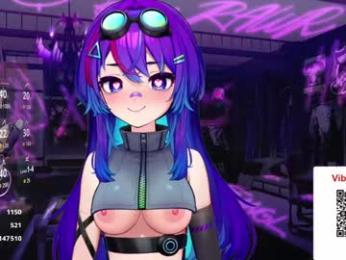 projektmelody webcam model stream image