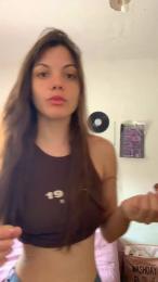 LunitaOk webcam model stream image