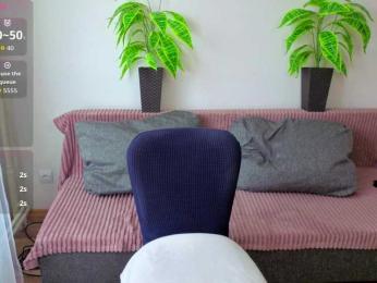 MonikaFoxys webcam model stream image