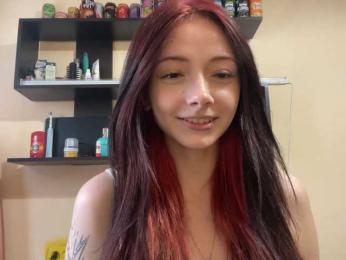 CrystallKaya webcam model stream image