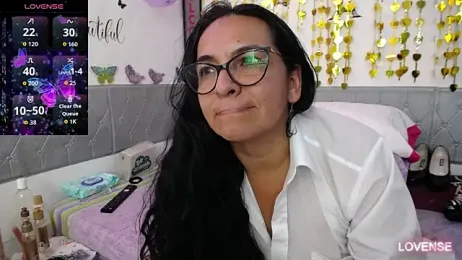 AlexaUllahX webcam stripchat model stream image