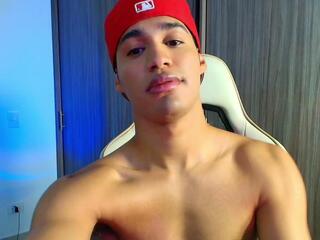 Jimmy Leeh webcam model stream image