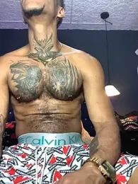 Salomon_koude webcam model stream image