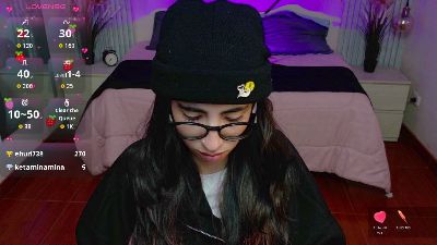 lena_roses webcam model stream image
