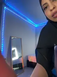 JannaNader12 webcam model stream image