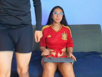 DheGoast webcam bongacams model stream image