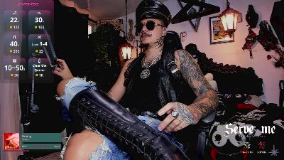 AllanDemone webcam model stream image