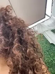 CurlyOopsieXXX webcam model stream image