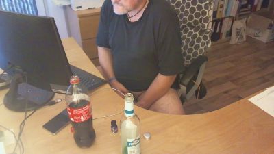 BarefootD webcam model stream image