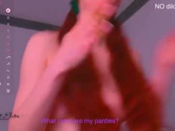 scarlett_electra webcam chaturbate model stream image