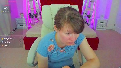 AlexaAmour webcam cam4 model stream image