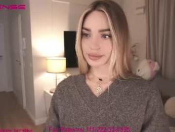 nicole_blueberry webcam model stream image