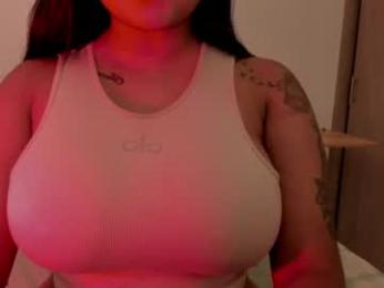 m1emilia webcam model stream image