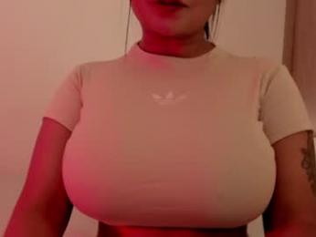 m1emilia webcam chaturbate model stream image
