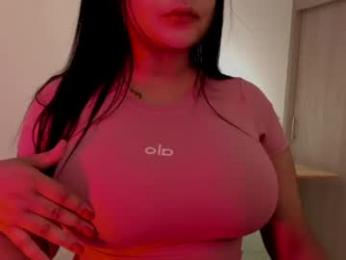 m1emilia webcam model stream image