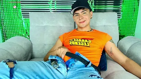 CamiiGuzmanX webcam model stream image