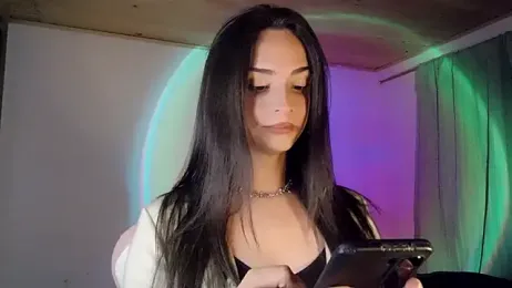 Dollbehavior_ webcam model stream image