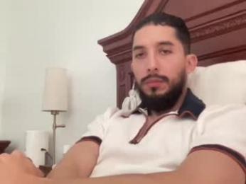 papicubano_guapo23cm webcam chaturbate model stream image