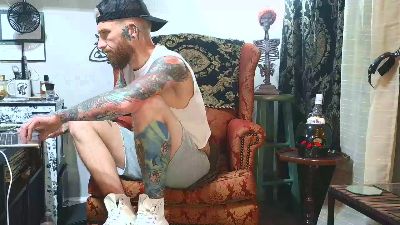 FrankieDRay webcam cam4 model stream image