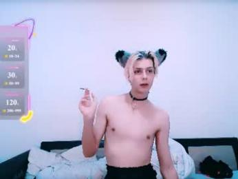 littlepinkcat webcam chaturbate model stream image