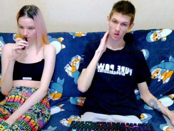 Ivy-Lester webcam model stream image