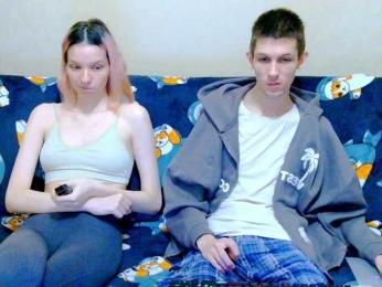 Ivy-Lester webcam model stream image