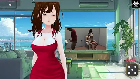 Lanathevirus webcam model stream image