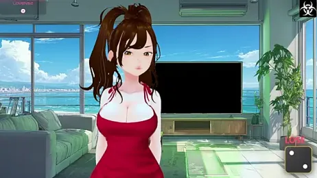 Lanathevirus webcam model stream image