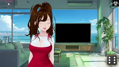 Lanathevirus webcam model stream image