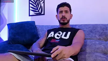 Bruno_Mattos webcam model stream image