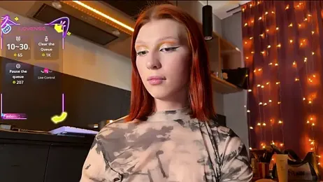 ilona_wine webcam stripchat model stream image