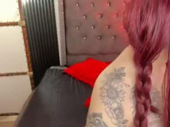 scarbadgirl_ webcam chaturbate model stream image
