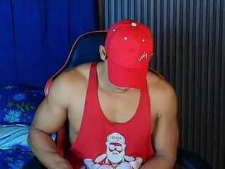 Charles Kinsgley webcam model stream image