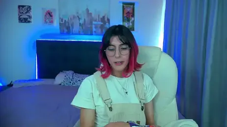 goth_minerva webcam model stream image