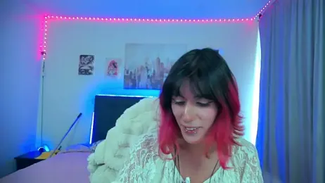 goth_minerva webcam model stream image