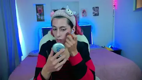 goth_minerva webcam model stream image