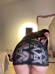 ZaraaFox webcam model stream image