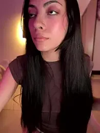 ZaraaFox webcam model stream image