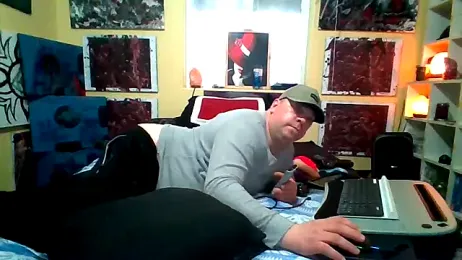 Mic_Oxinner webcam model stream image