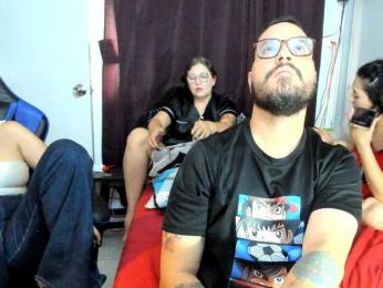 Mia-Sergio webcam model stream image