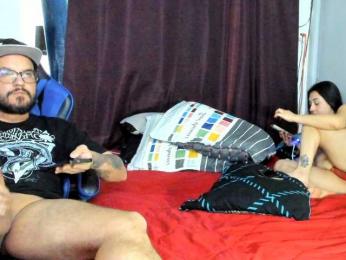 Mia-Sergio webcam model stream image