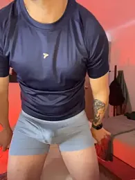 TroyeKnight webcam stripchat model stream image