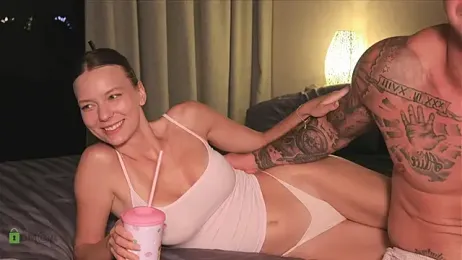 Hit-girl- webcam stripchat model stream image