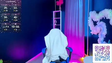 AngelWisee webcam model stream image